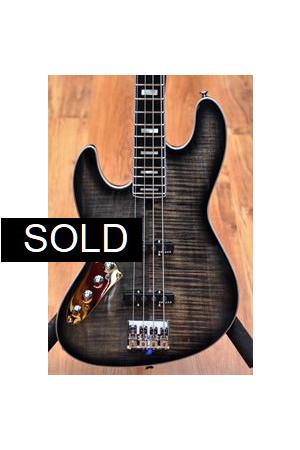 Maruszczyk Elwood Absolution J-Retro Trans Black Lefty Maruszczyk Elwood Absolution J-Retro Trans Black Lefty